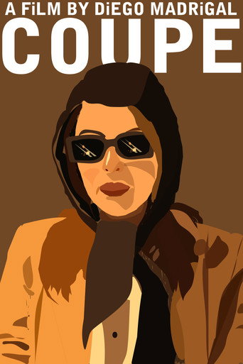Coupe movie poster