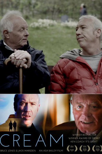 Cream movie poster