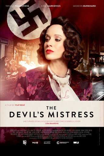 The Devil's Mistress movie poster