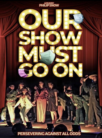 Our Show Must Go On movie poster