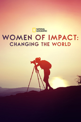 Women of Impact: Changing the World movie poster