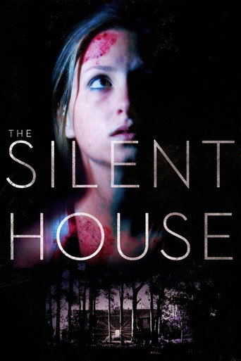 The Silent House movie poster