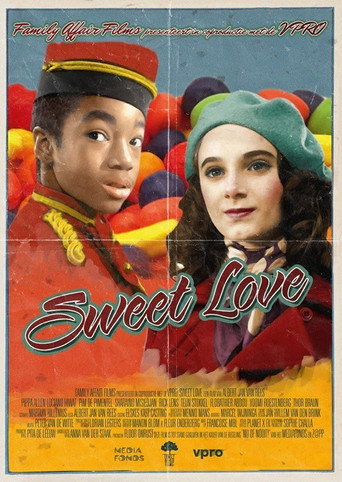 Sweet Love movie poster