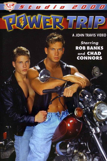 Power Trip movie poster