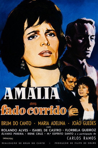 Fado Corrido movie poster