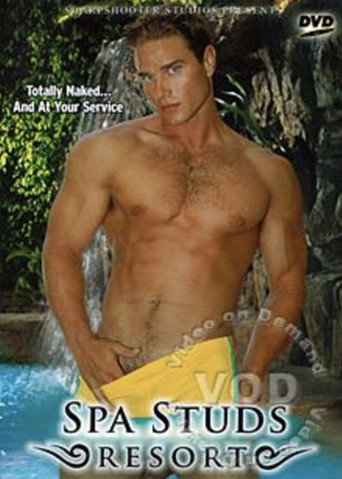 Spa Studs Resort movie poster