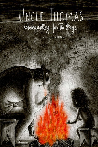 Uncle Thomas: Accounting for the Days movie poster