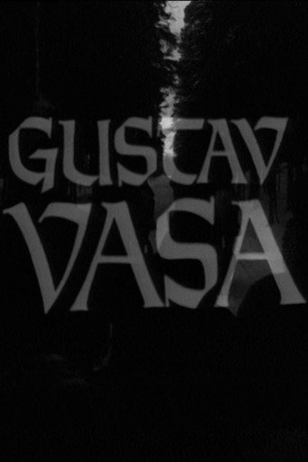 Gustav Vasa movie poster