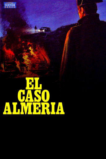 El caso Almería movie poster
