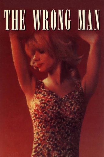The Wrong Man movie poster