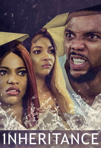 Inheritance movie poster