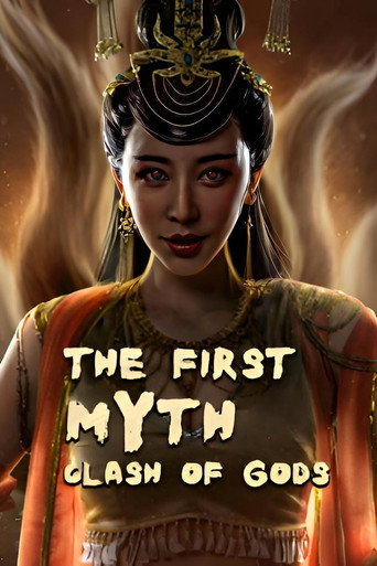 The First Myth: Clash of Gods movie poster