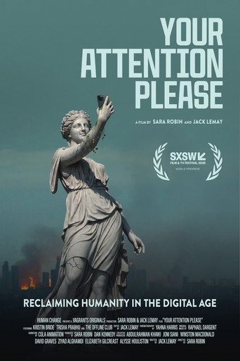Your Attention Please movie poster