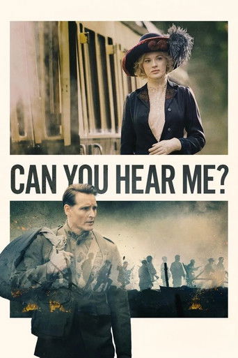 Can You Hear Me? movie poster