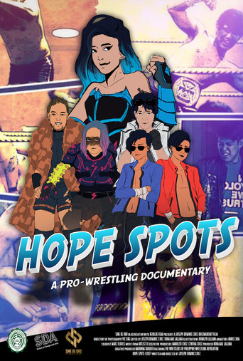 Hope Spots movie poster