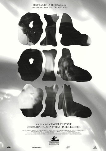 Oil Oil Oil movie poster