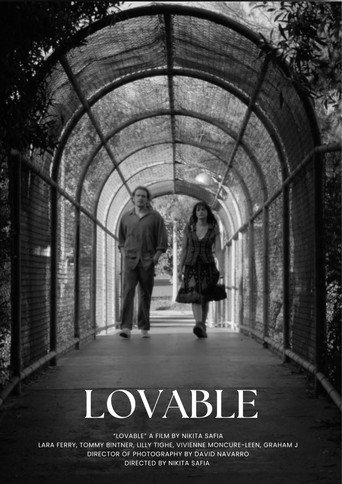 Lovable movie poster