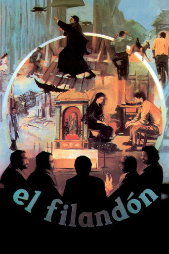 El Filandón movie poster