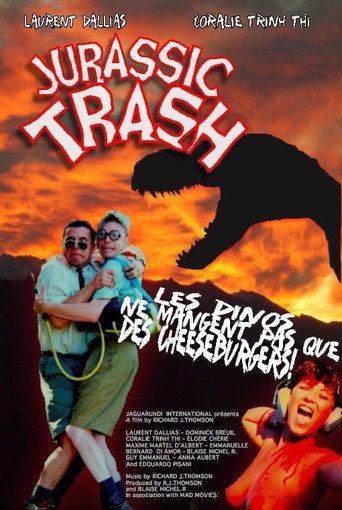 Terror of Prehistoric Bloody Monster from Space movie poster