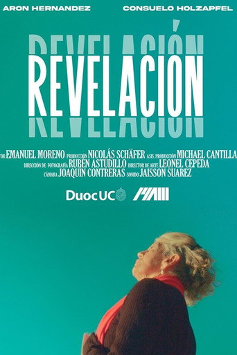 Revelación movie poster