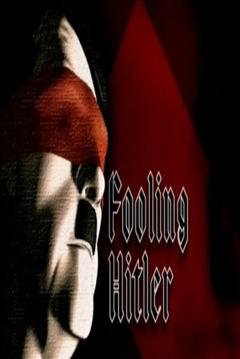 Fooling Hitler movie poster