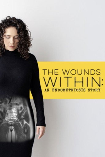 The Wounds Within: An Endometriosis Story movie poster