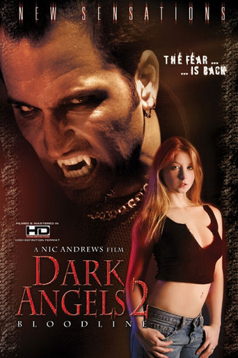Dark Angels 2: Bloodline movie poster