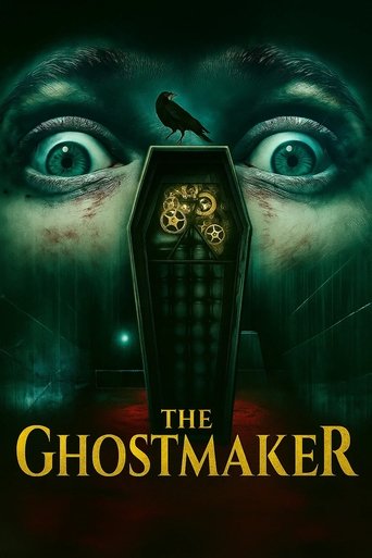 The Ghostmaker movie poster