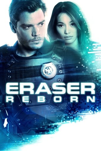 Eraser: Reborn movie poster