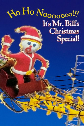 Ho Ho Nooooooo!!! It's Mr. Bill's Christmas Special! movie poster