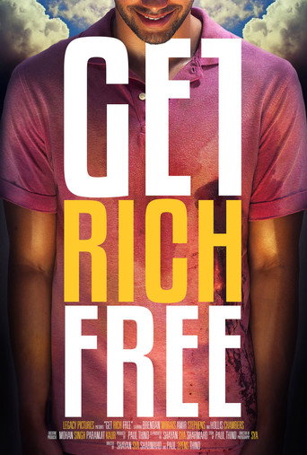 Get Rich Free movie poster