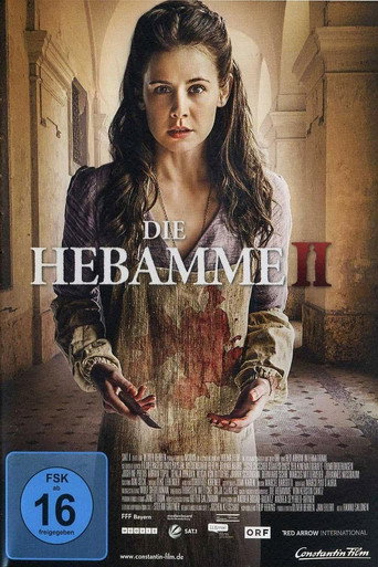 Die Hebamme II movie poster
