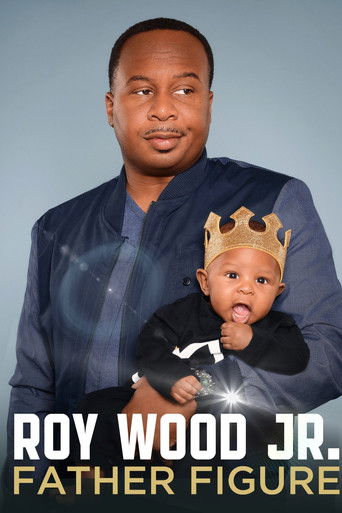 Roy Wood Jr.: Father Figure movie poster