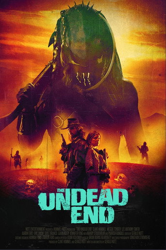 The Undead End movie poster