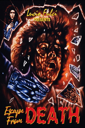 Escape from Death movie poster