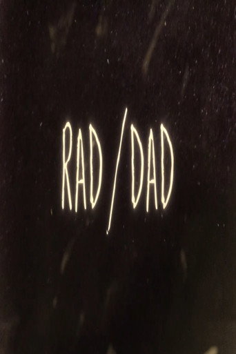 Rad/Dad movie poster