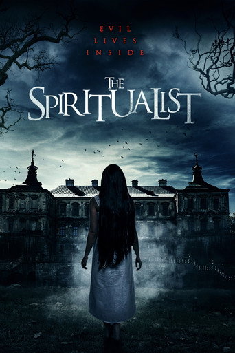 The Spiritualist movie poster