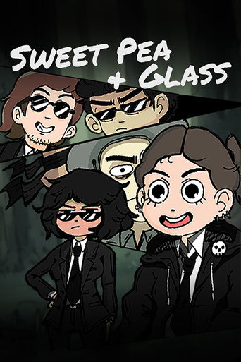 Sweet Pea & Glass movie poster