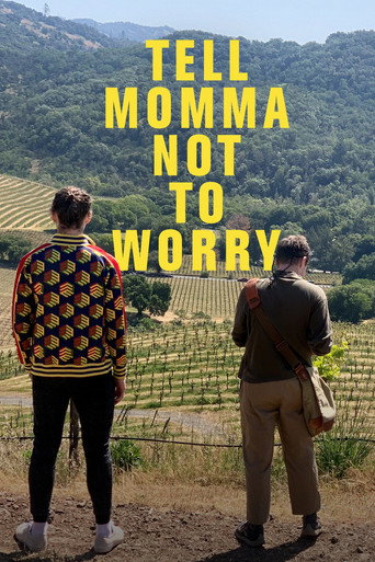 Tell Momma Not to Worry movie poster