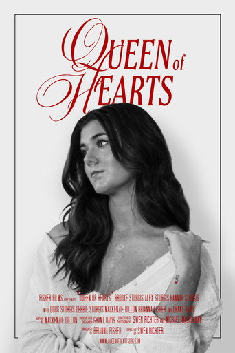 Queen of Hearts movie poster