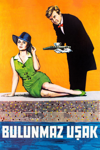Bulunmaz Uşak movie poster