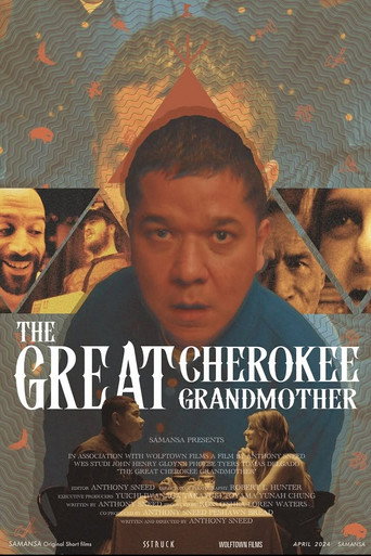 The Great Cherokee Grandmother movie poster