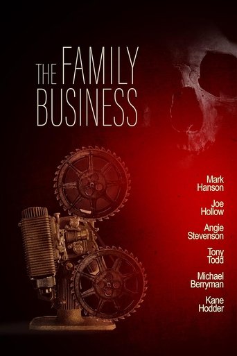 The Family Business movie poster