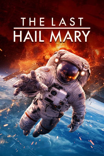 The Last Hail Mary movie poster