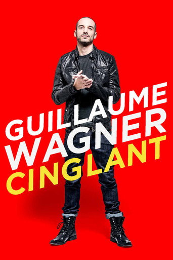 Guillaume Wagner - Cinglant movie poster