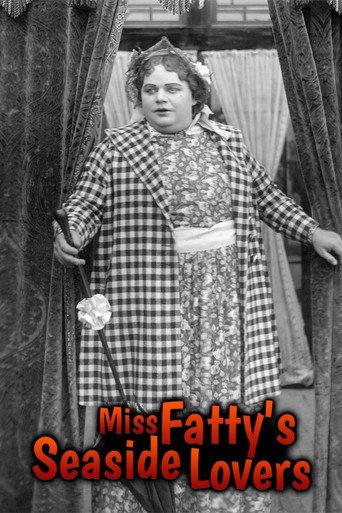 Miss Fatty's Seaside Lovers movie poster