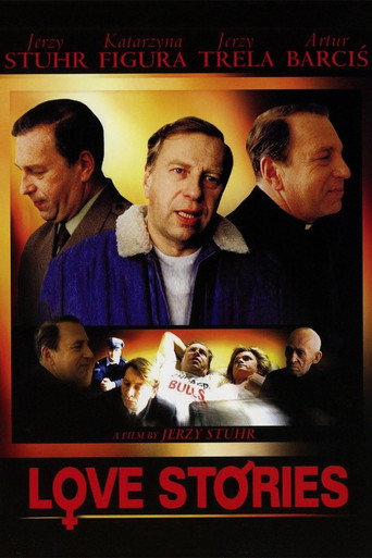 Love Stories movie poster