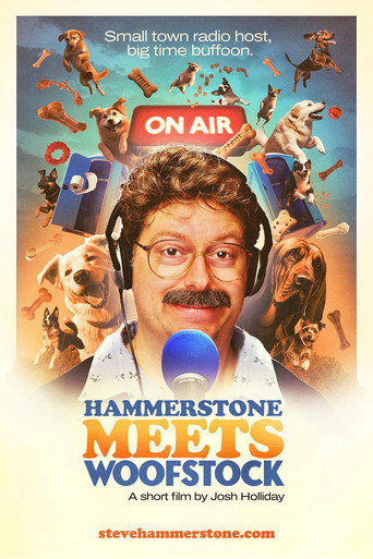 Hammerstone Meets Woofstock movie poster