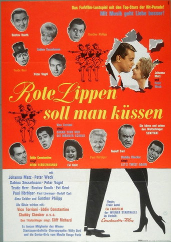Rote Lippen soll man küssen movie poster