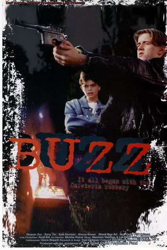 Buzz movie poster